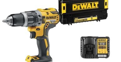 Pack taladro percutor DeWalt