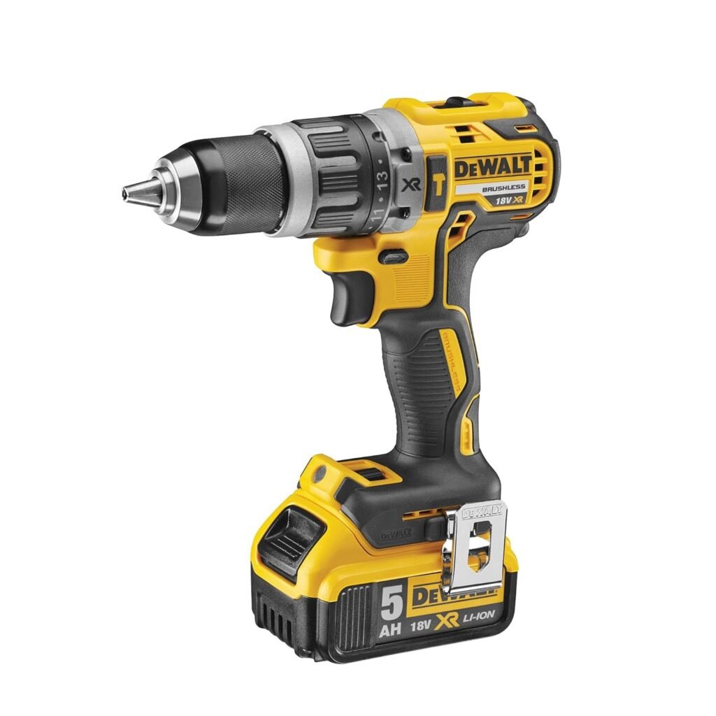 Taladro percutor DeWalt